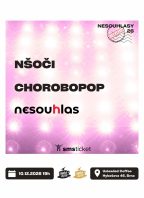 Nšoči + Chorobopop + nesouhlas