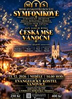Adventní koncert – Česká mše vánoční