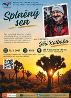 Jiří Kolbaba – Splněný sen