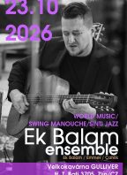 Ek Balam Ensemble | koncert