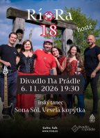 Rí Ra slaví 18