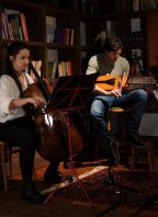 Zosima Quartet + Thistle + Johana Klára Kratochvílová