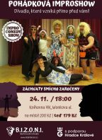 B.I.Z.O.N.I. / BIZONI – Pohádková improshow