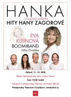 Hanka…je naprosto nezbytné