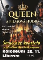 QUEEN a filmová hudba