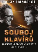 Souboj Klavírů v Uherském Hradišti