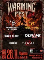 Warning Fest vol. 4