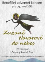 Zuzaně Navarové do nebes