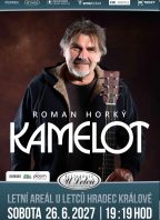 Roman Horký & Kamelot