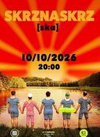 SKRZNASKRZ | SKA | LIVE MUSIC | U MATESA