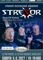 Stresor “ Best of Kabát  „