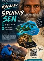 Splněný sen – Jiří Kolbaba