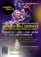 Campus Ball Ostrava