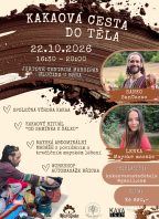 Kakaová cesta do těla se Sankem a Lenkou