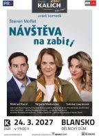 Návštěva na zabití