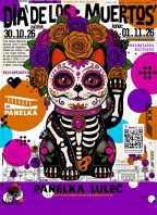 Día De Los Muertos na Panelce 2026