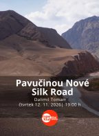 Pavučinou Nové Silk Road