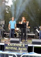 Kalandr & revival band