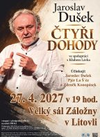Čtyři dohody – Jaroslav Dušek