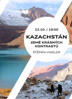 Kazachstán – země krásných kontrastů