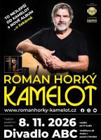 ROMAN HORKÝ a KAMELOT – To nejlepší od Kamelot
