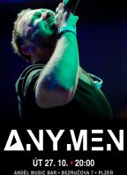 ANYMEN # LIVE