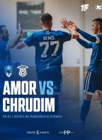SK Amor Vyškov : FK Chrudim