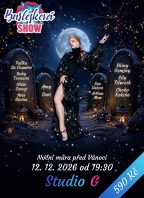 Burlesková Show: Noční můra před Vánoci