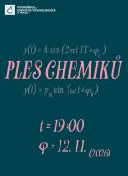 Ples Chemiků 2026