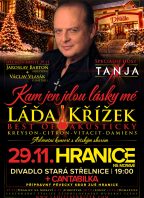 Adventní koncert – Láďa Křížek