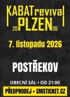 Kabát Revival Plzeň
