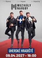 Muzikály Naruby | Uherské Hradiště