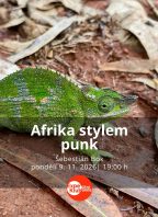 Afrika stylem punk