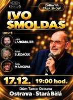 Talk show Ivo Šmoldase