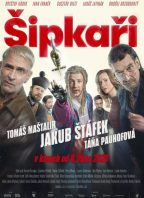 Šipkaři  (ČR,SR)   2D