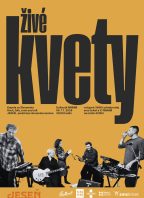 Živé kvety