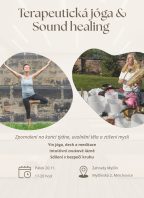 Terapeutická jóga & sound healing
