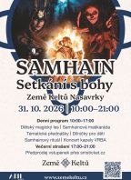 Samhain v Zemi Keltů 2026