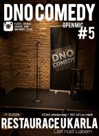 Dno Comedy Opemic #5