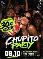 CHUPITO PARTY @ THE PITCH CLUB