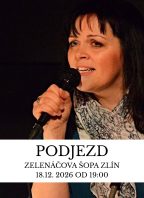 Podjezd: skoro 35 let