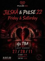 Last dance Jilská & Pulse22