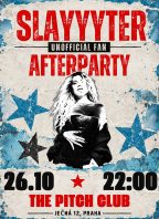 SLAYYYTER UNOFFICIAL FAN AFTERPARTY