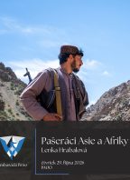 Pašeráci Asie a Afriky