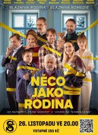 Něco jako rodina