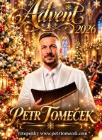 Petr Tomeček / Advent 2026 v Olomouci