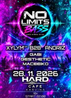 No Limits Bass – DnB