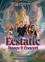 ECSTATIC DANCE & CONCERT | JOBBI TAO & MUSICIANS