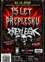 15 let Přeplesku