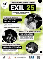 25 let v Exilu – Jiné divadlo
